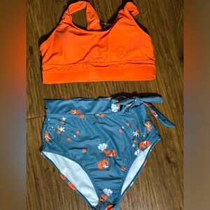 Two piece never worn